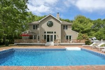 SAG HARBOR -TOTAL HOME RENOVATION -2 MASTERS 4-6BR 4.5 BTHS